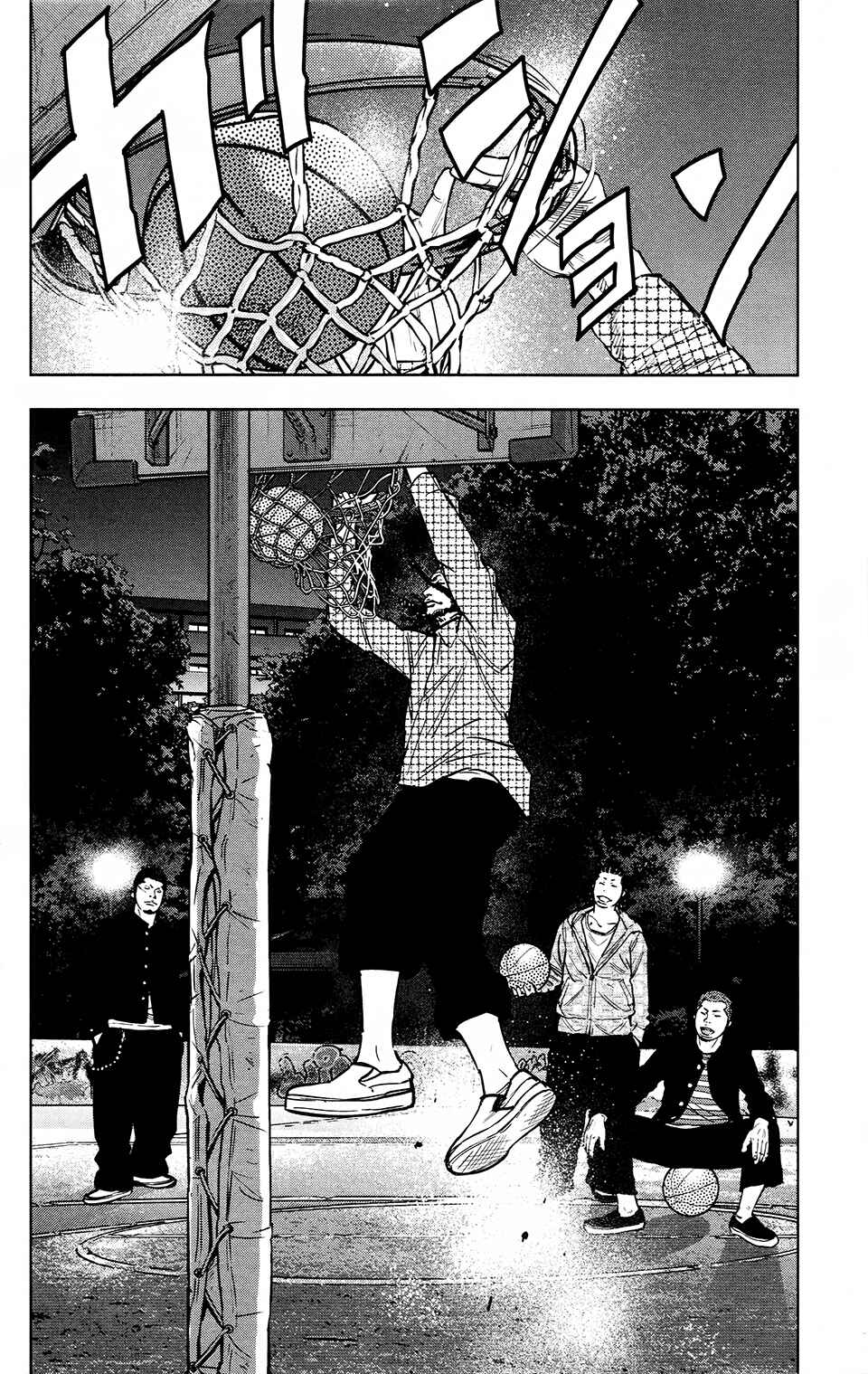 Crows ZERO II - Suzuran x Housen Chapter 25 - Page 16