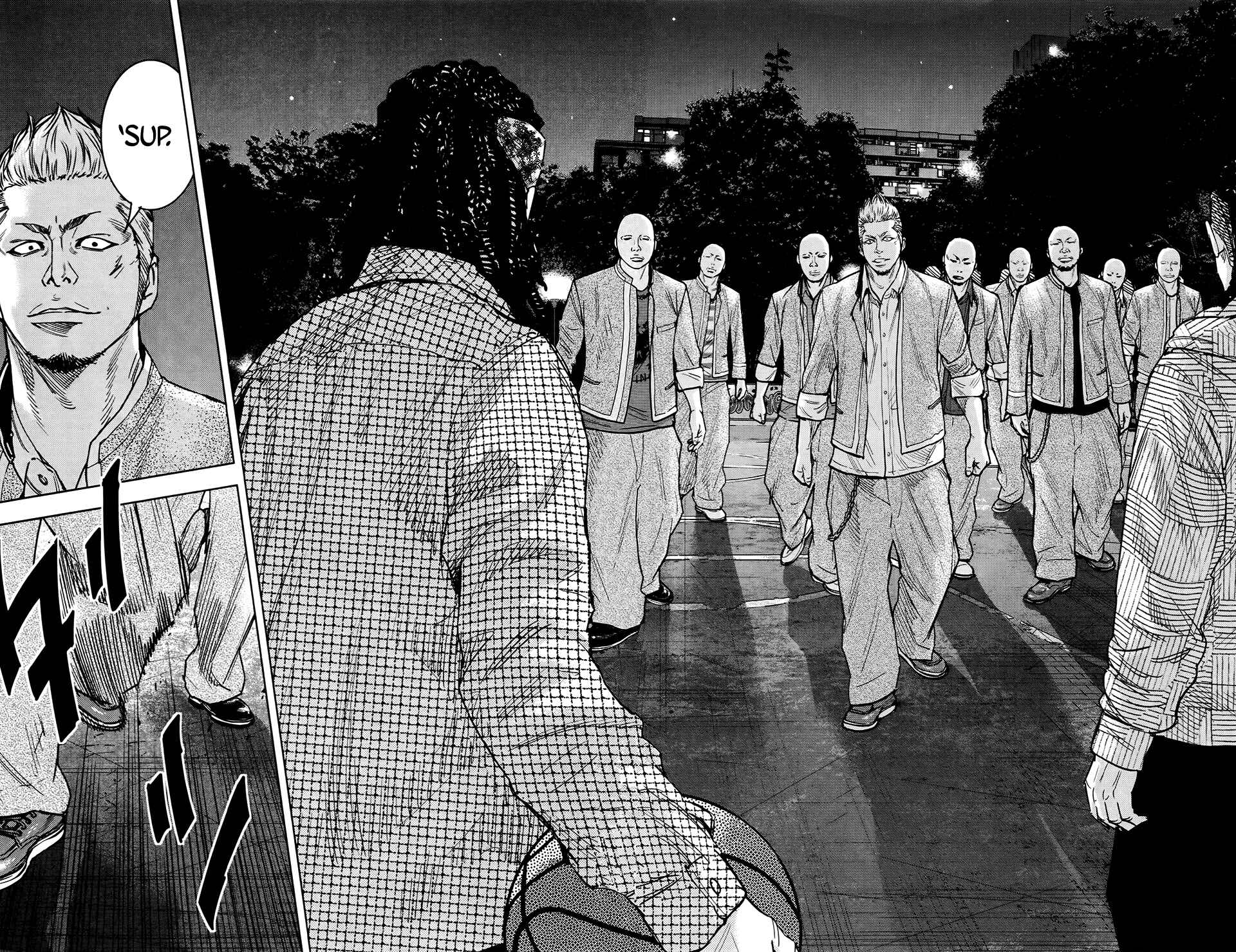 Crows ZERO II - Suzuran x Housen Chapter 25 - Page 18