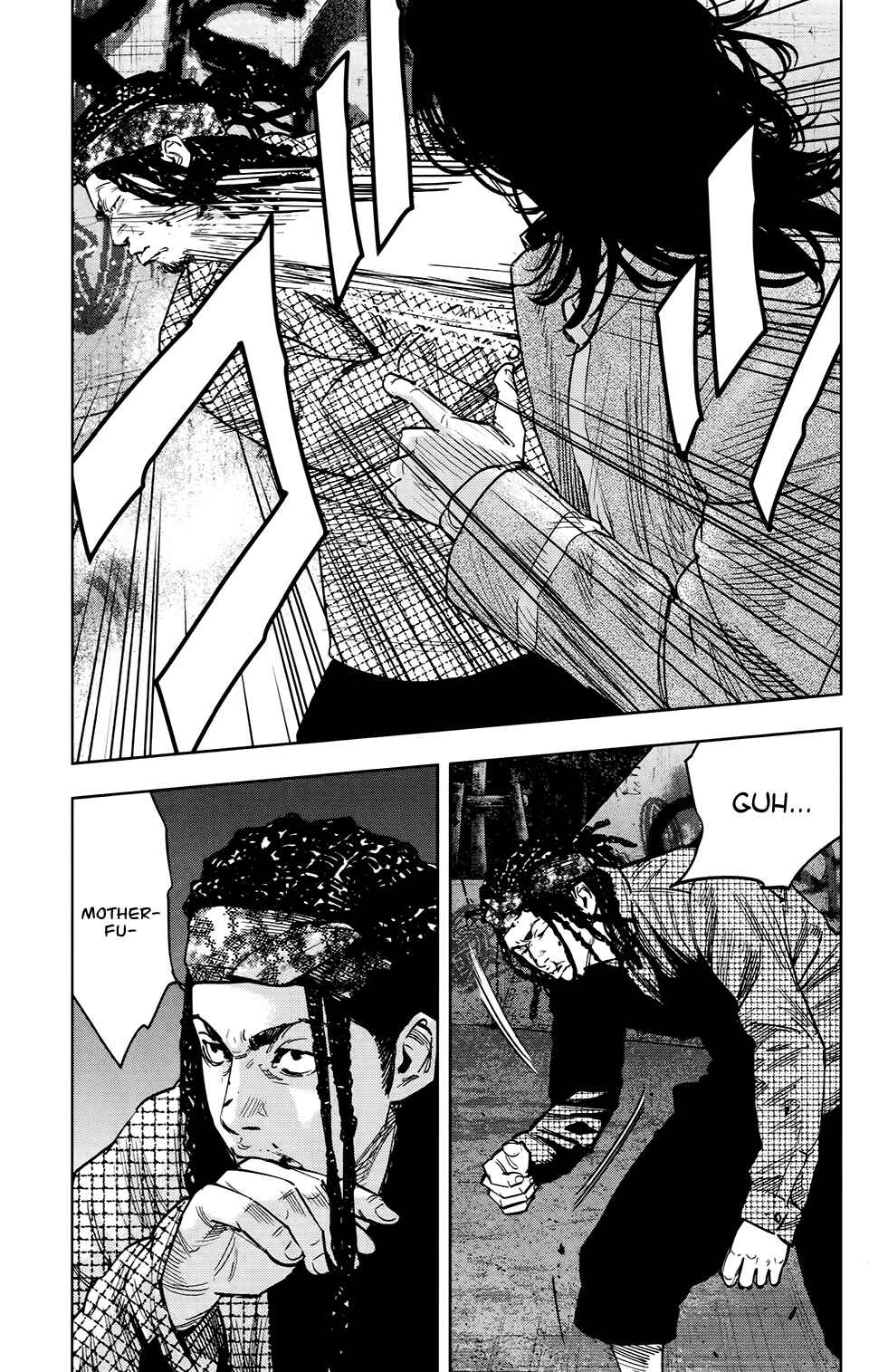 Crows ZERO II - Suzuran x Housen Chapter 25 - Page 22