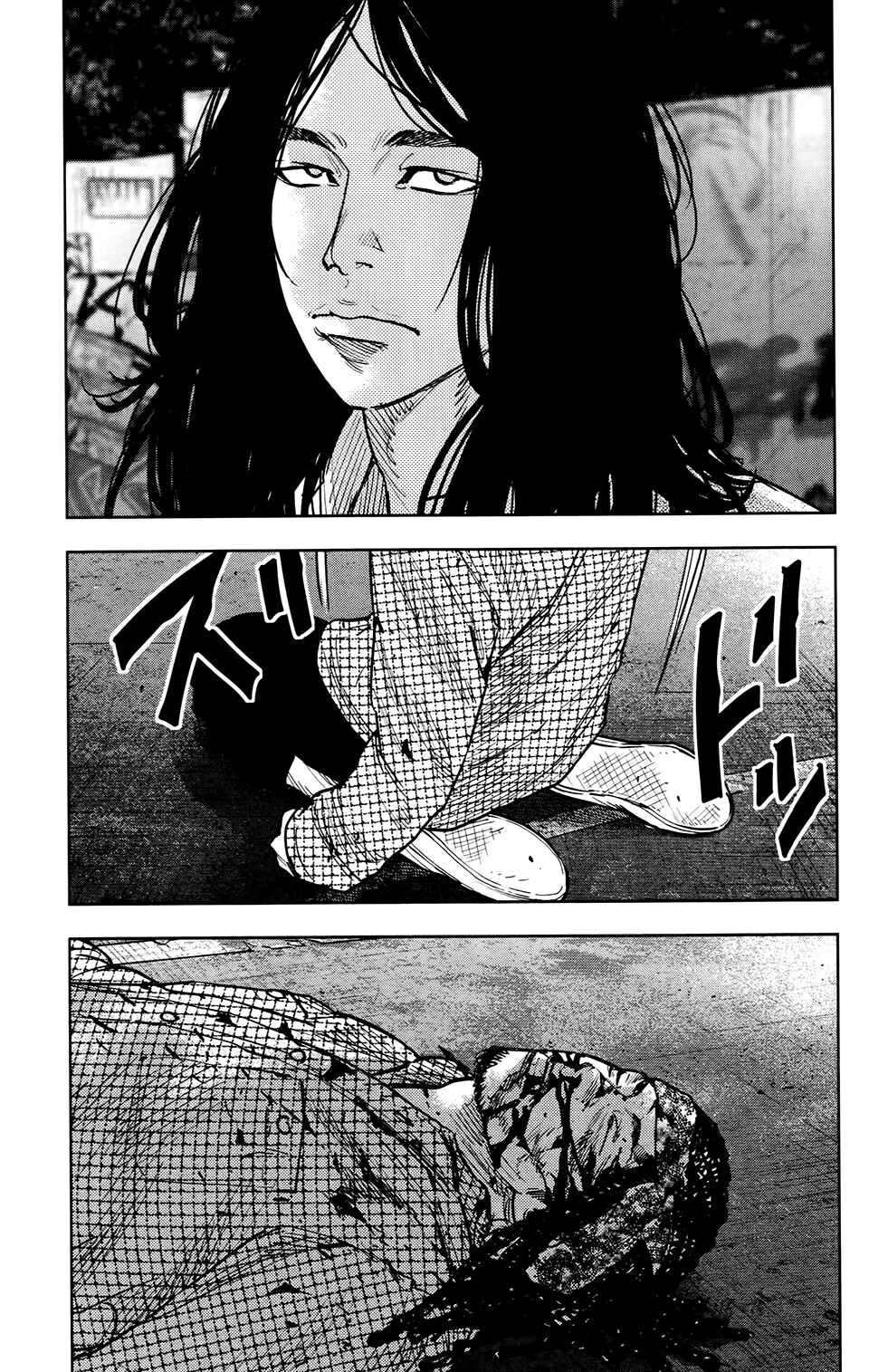 Crows ZERO II - Suzuran x Housen Chapter 25 - Page 26
