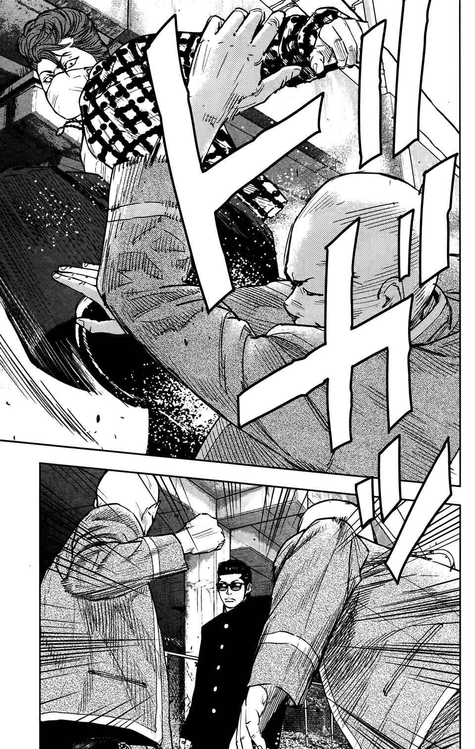 Crows ZERO II - Suzuran x Housen Chapter 25 - Page 7