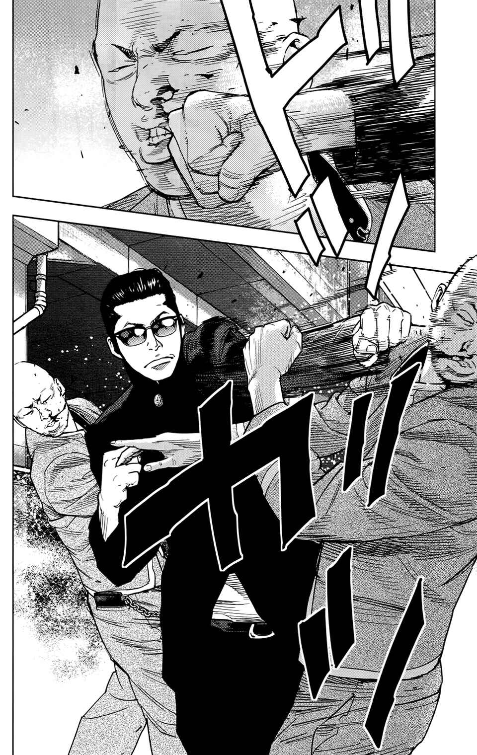 Crows ZERO II - Suzuran x Housen Chapter 25 - Page 8