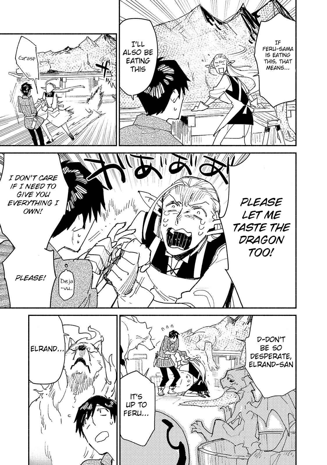 Tondemo Skill de Isekai Hourou Meshi Chapter 40 - Page 10