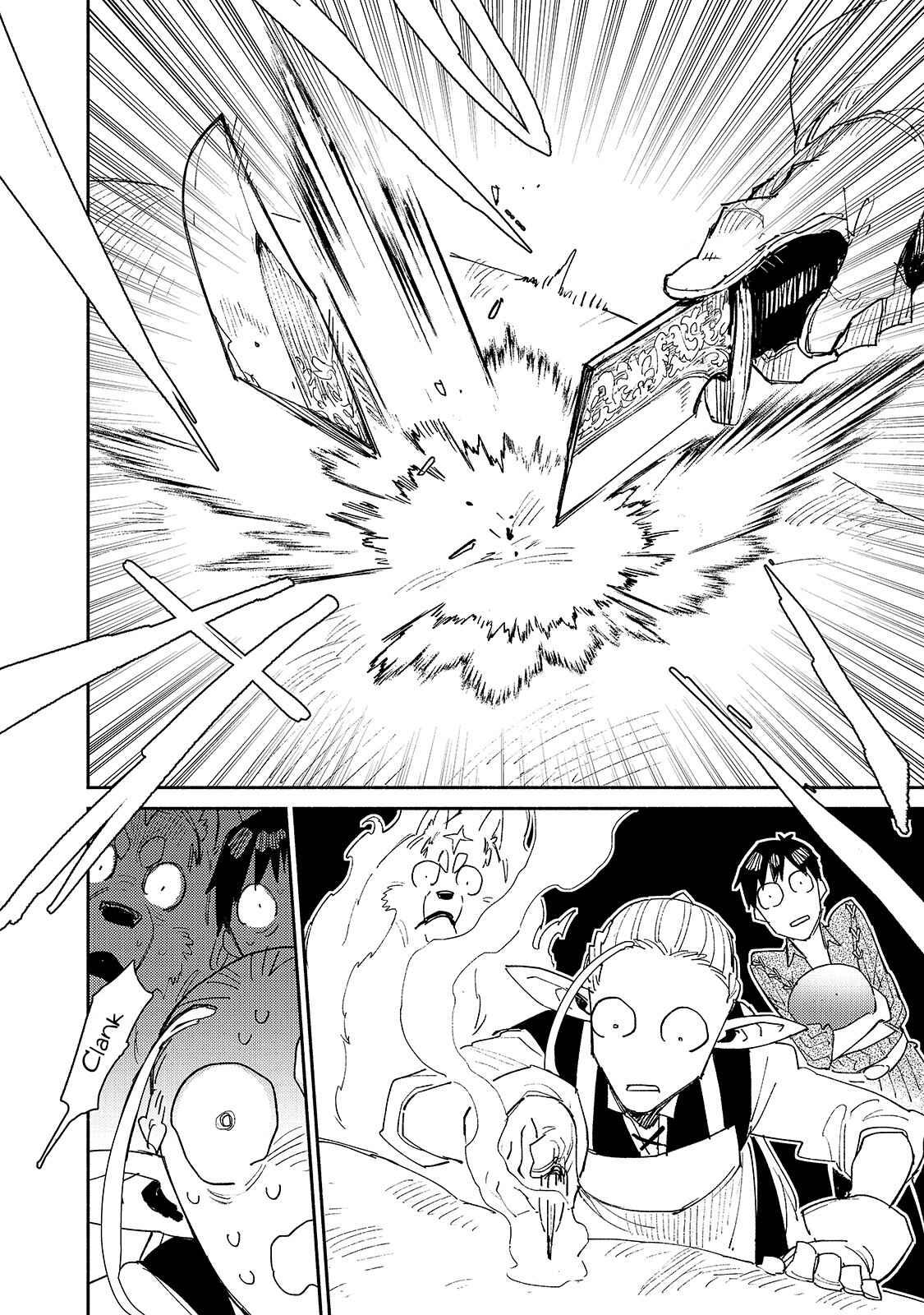 Tondemo Skill de Isekai Hourou Meshi Chapter 40 - Page 13
