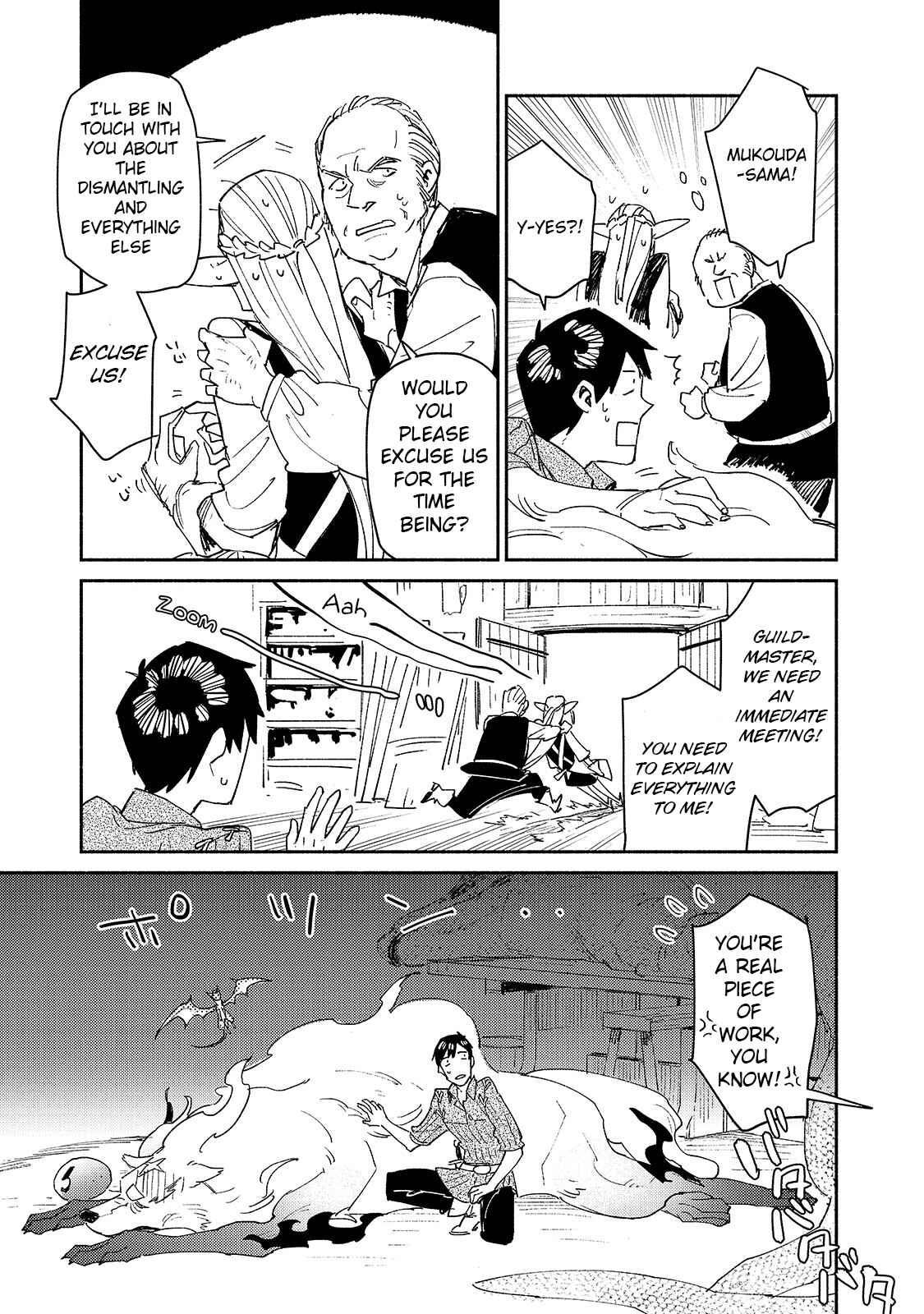 Tondemo Skill de Isekai Hourou Meshi Chapter 40 - Page 18