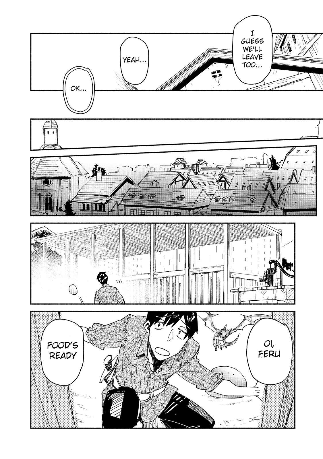 Tondemo Skill de Isekai Hourou Meshi Chapter 40 - Page 19
