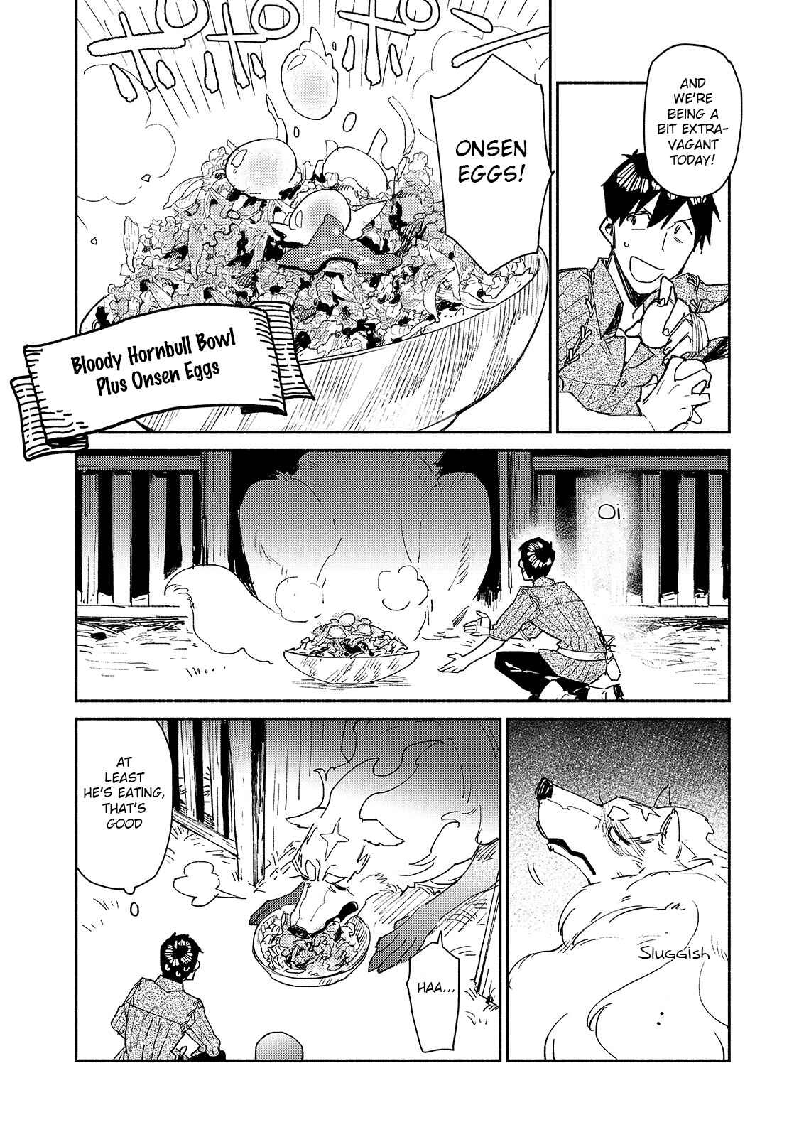 Tondemo Skill de Isekai Hourou Meshi Chapter 40 - Page 21