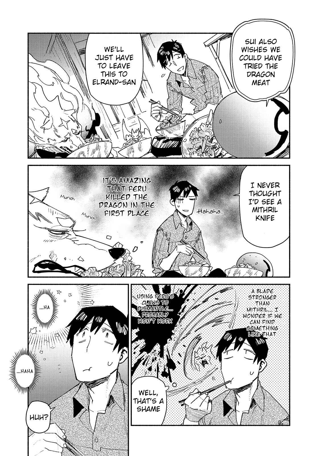 Tondemo Skill de Isekai Hourou Meshi Chapter 40 - Page 22