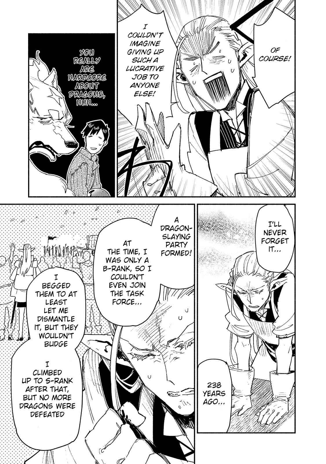 Tondemo Skill de Isekai Hourou Meshi Chapter 40 - Page 6
