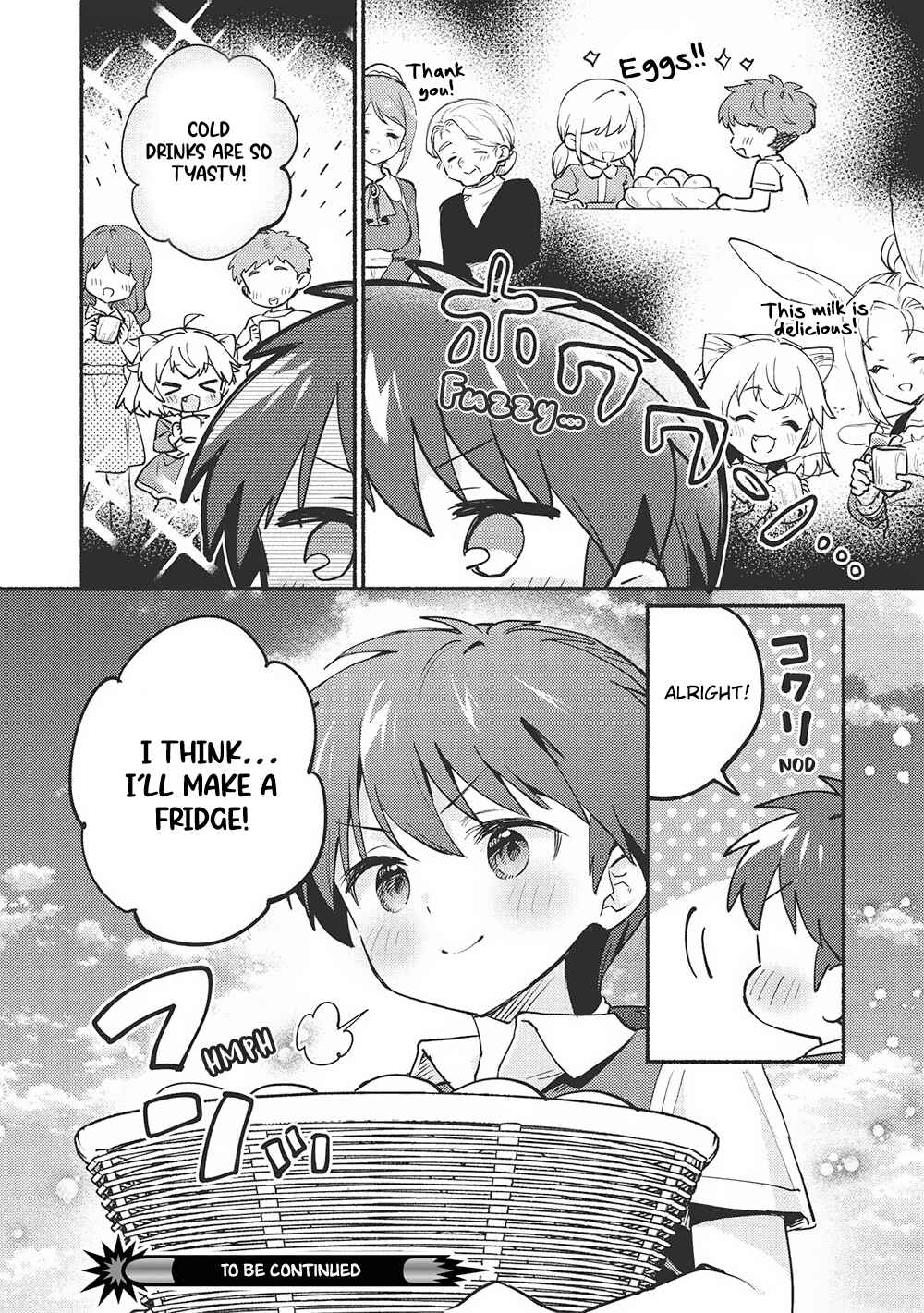 Kojiin Tamer Chapter 53 - Page 12