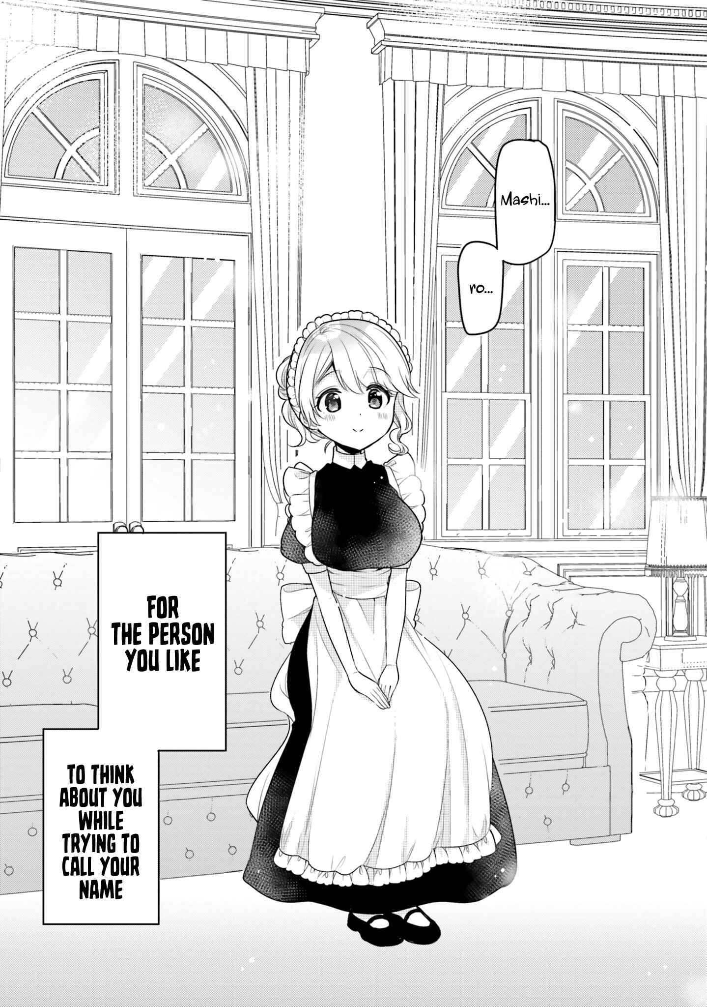 Tekito na Maid no Oneesan & Erasou de Ichizu na Botchan Chapter 20 - Page 13