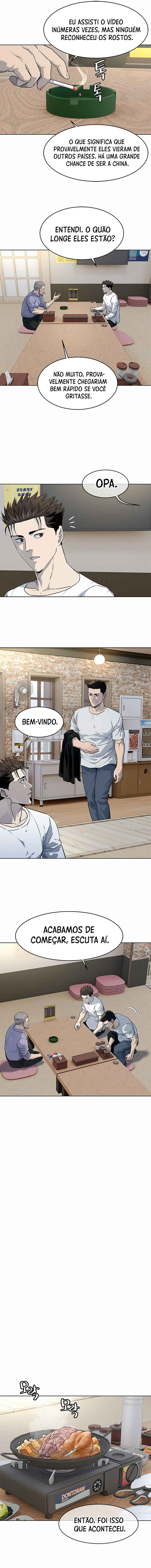 God of Blackfield Chapter 58 - Page 10