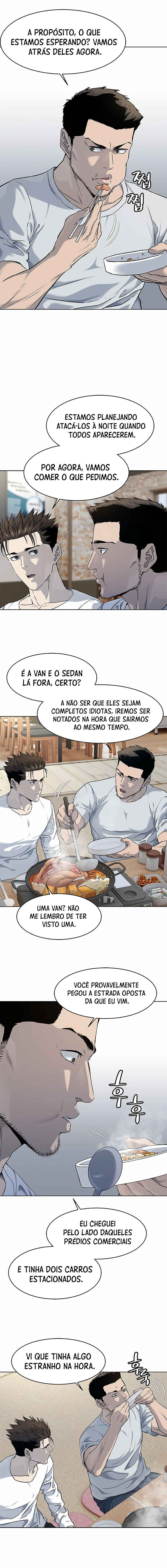 God of Blackfield Chapter 58 - Page 11