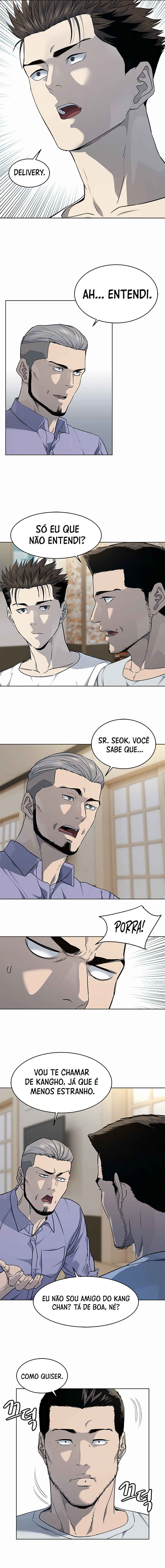 God of Blackfield Chapter 58 - Page 13
