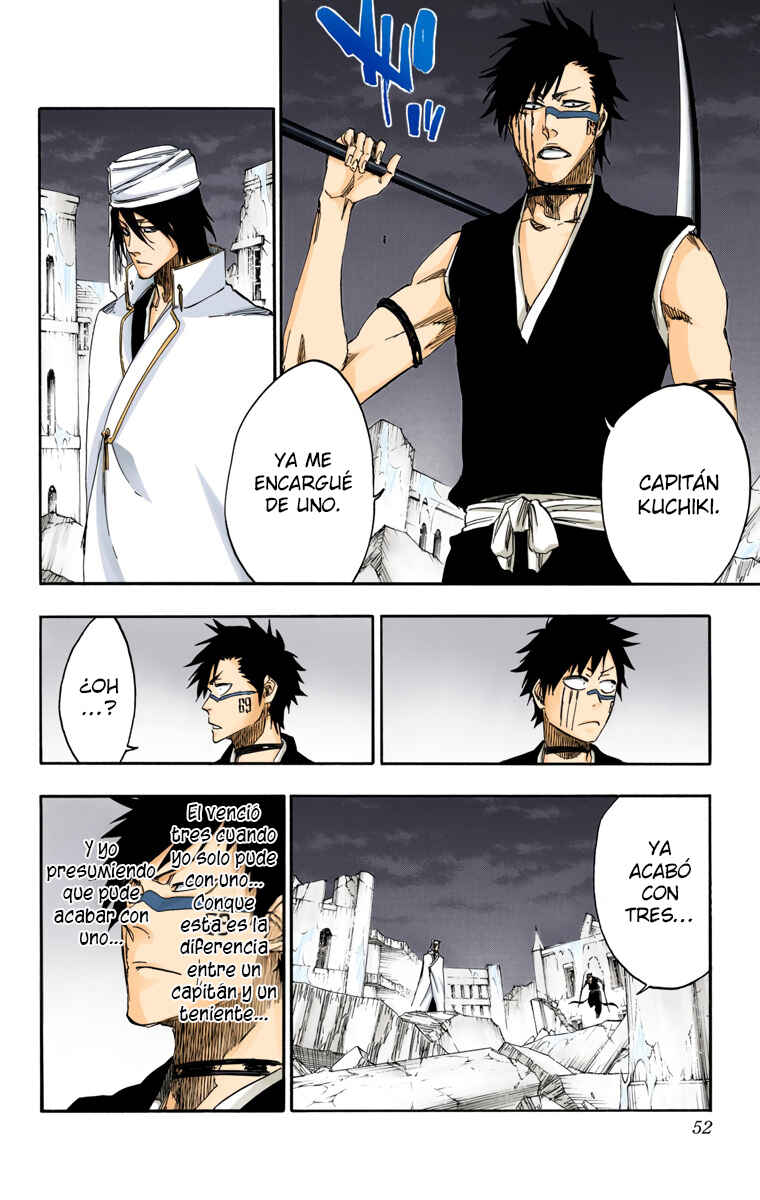 Bleach (Official Colored) Chapter 594 - Page 11