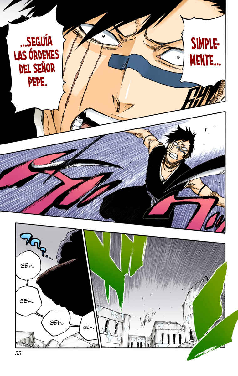 Bleach (Official Colored) Chapter 594 - Page 14