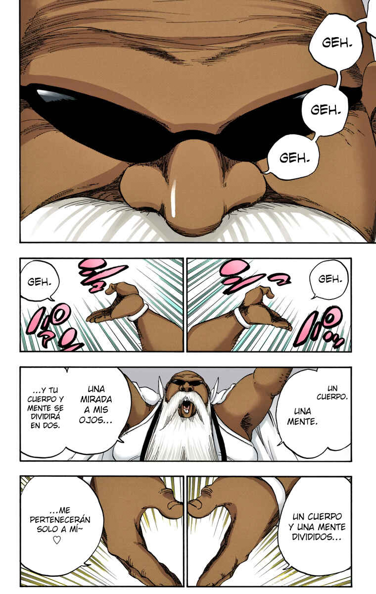 Bleach (Official Colored) Chapter 594 - Page 15
