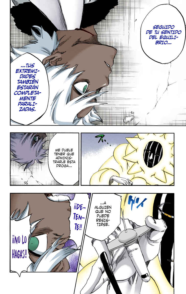 Bleach (Official Colored) Chapter 594 - Page 3