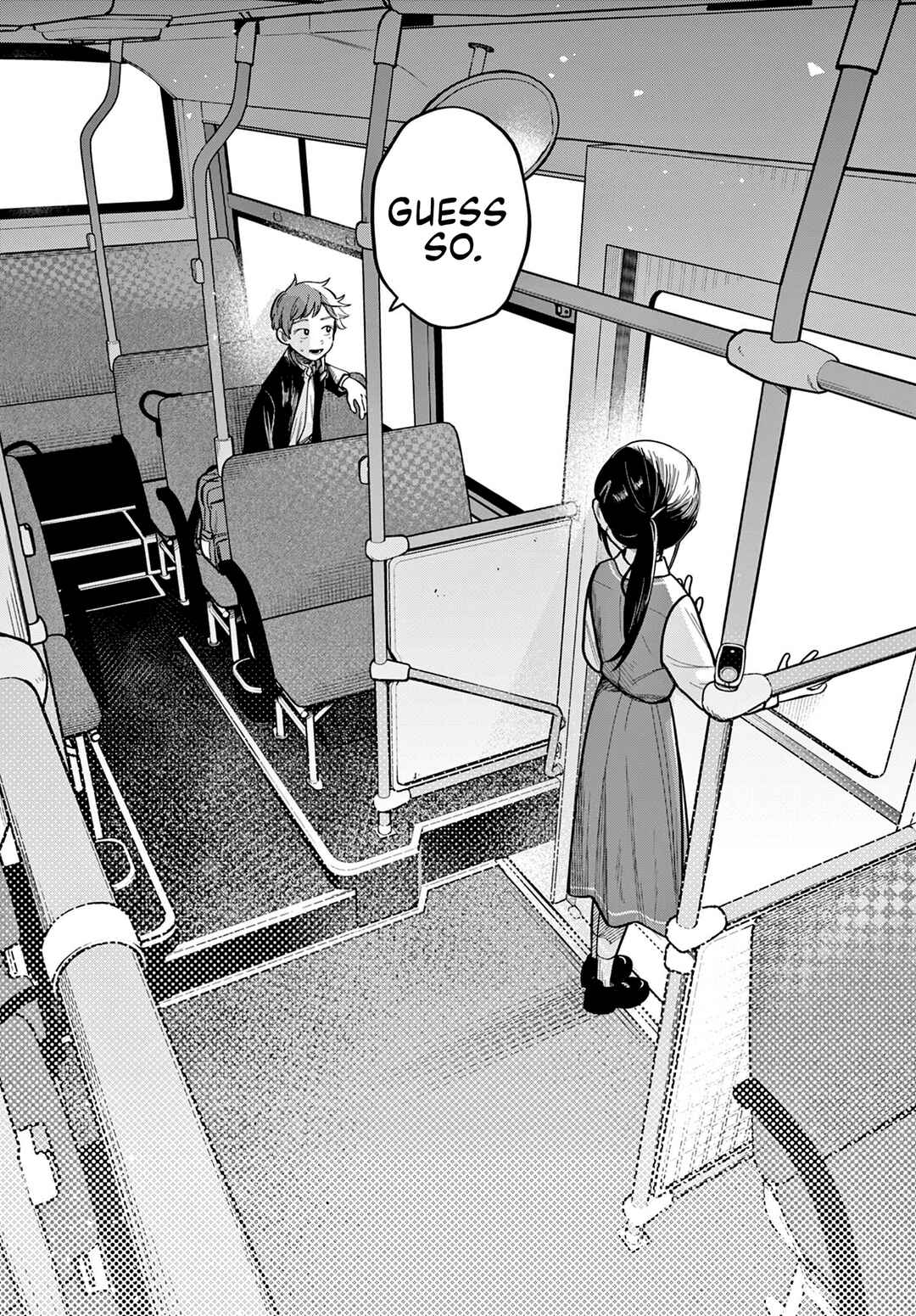 Futari Bus Chapter 1 - Page 19