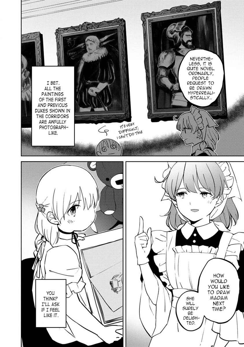 Koushaku Reijou ni Tensei shiteshimatta node, Mental Otome na Ore wa, Zenryoku de Onnanoko wo Tanoshimimasu Chapter 4 - Page 12