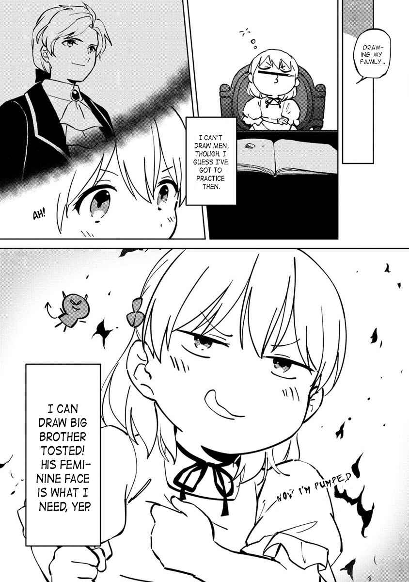Koushaku Reijou ni Tensei shiteshimatta node, Mental Otome na Ore wa, Zenryoku de Onnanoko wo Tanoshimimasu Chapter 4 - Page 13