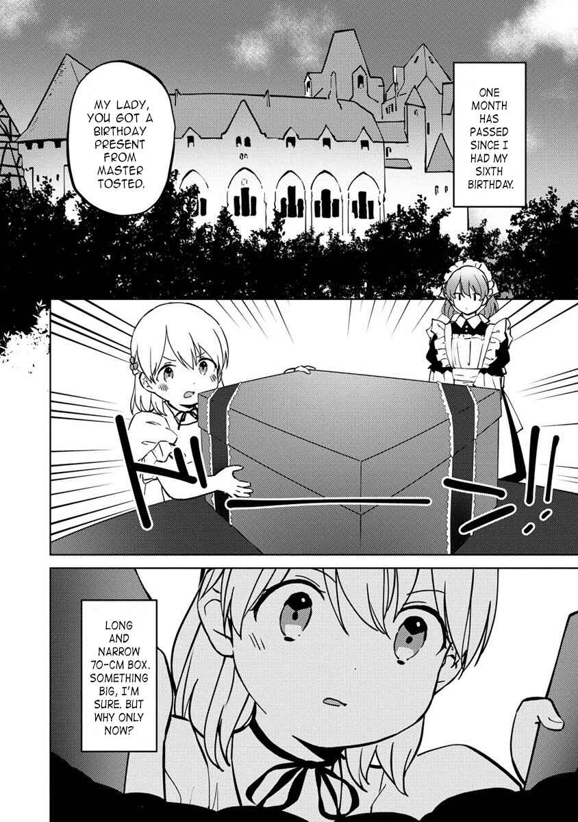 Koushaku Reijou ni Tensei shiteshimatta node, Mental Otome na Ore wa, Zenryoku de Onnanoko wo Tanoshimimasu Chapter 4 - Page 14