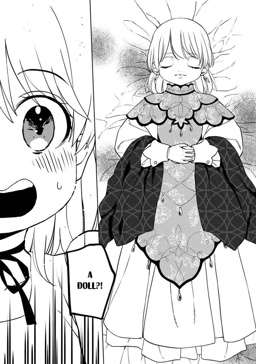 Koushaku Reijou ni Tensei shiteshimatta node, Mental Otome na Ore wa, Zenryoku de Onnanoko wo Tanoshimimasu Chapter 4 - Page 15
