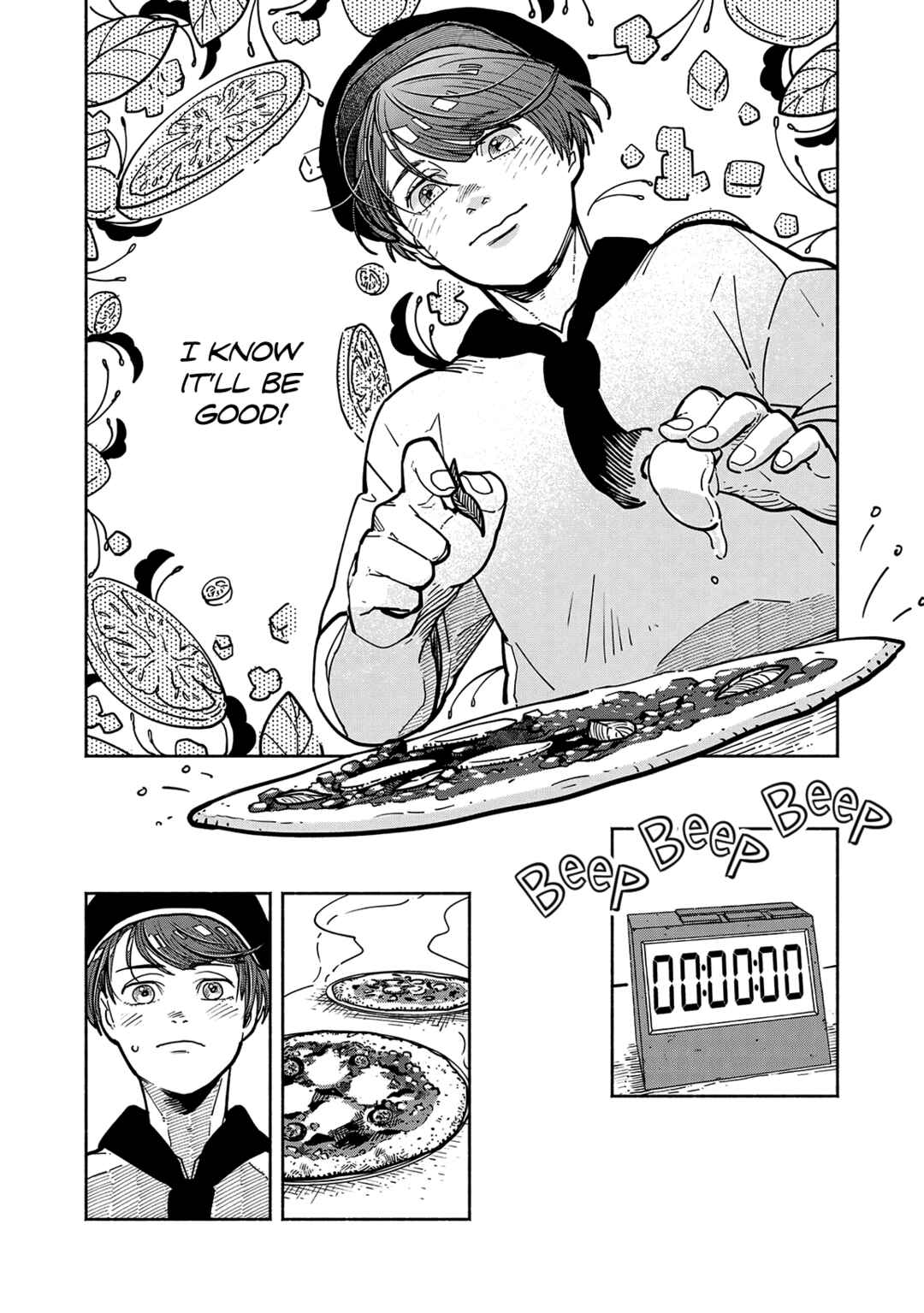 Kogareru Neko to Tomato Chapter 4 - Page 20