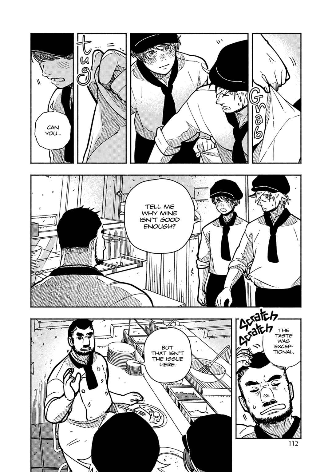 Kogareru Neko to Tomato Chapter 4 - Page 26