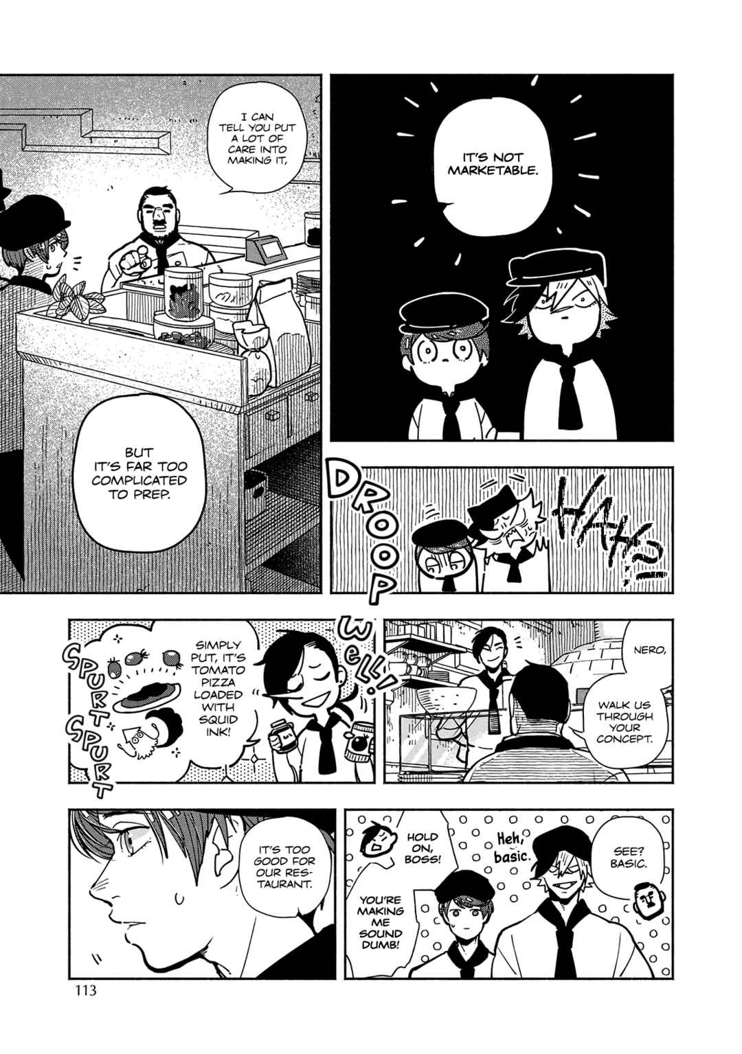 Kogareru Neko to Tomato Chapter 4 - Page 27
