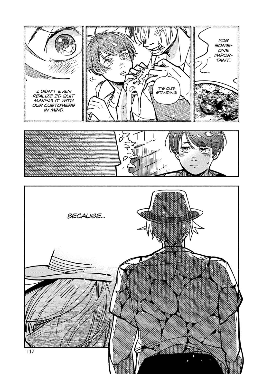 Kogareru Neko to Tomato Chapter 4 - Page 31