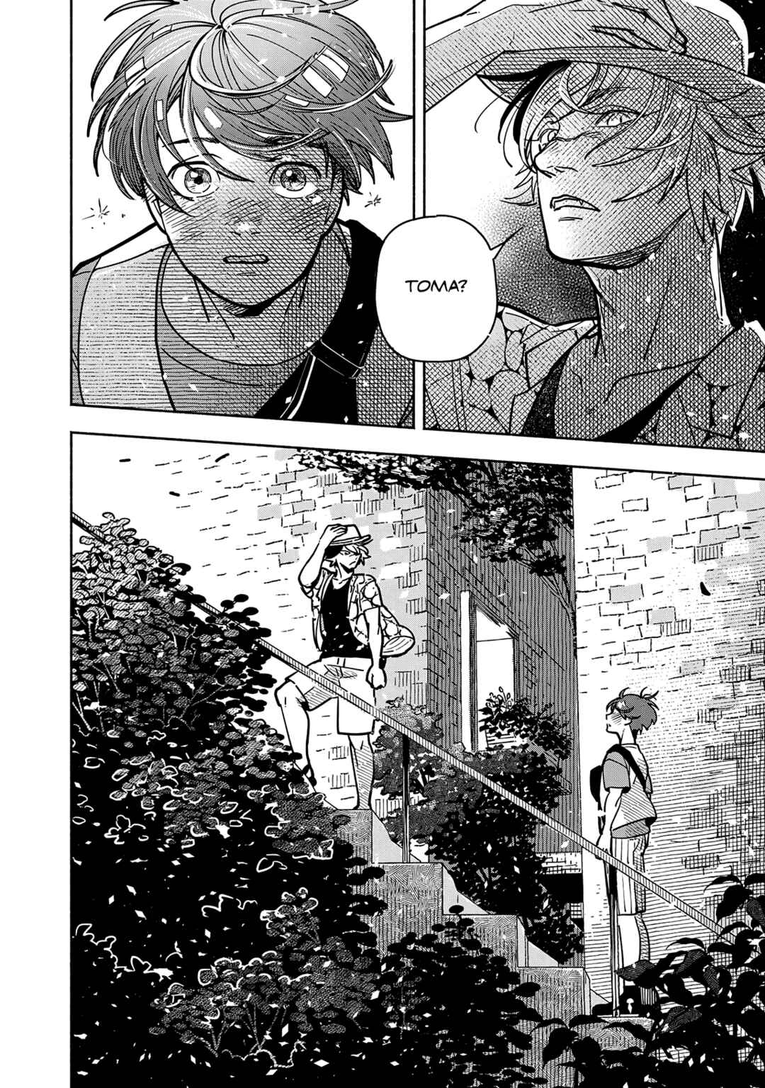 Kogareru Neko to Tomato Chapter 4 - Page 32