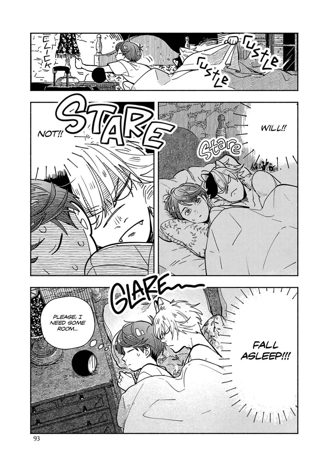 Kogareru Neko to Tomato Chapter 4 - Page 7