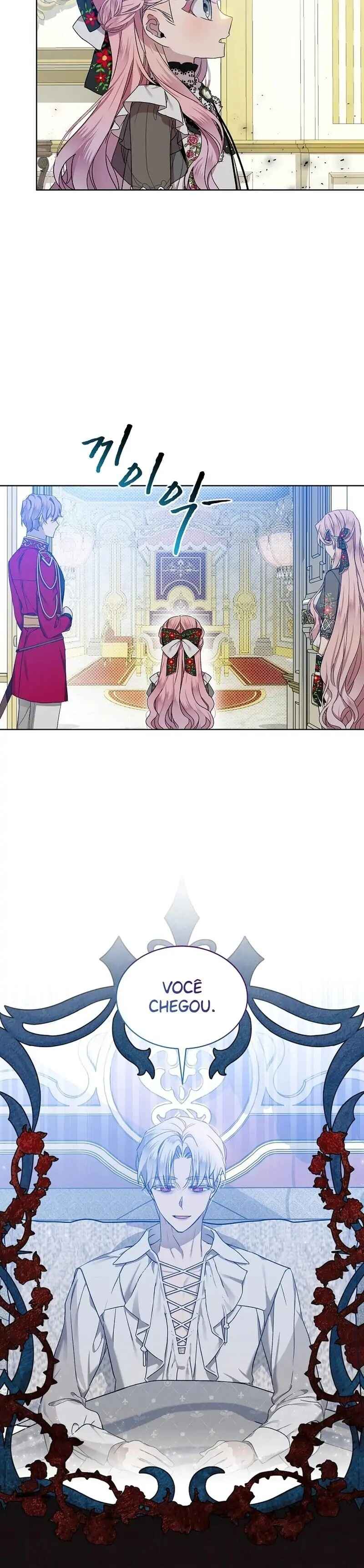 The Little Lady Behind the Scenes Chapter 56 - Page 13