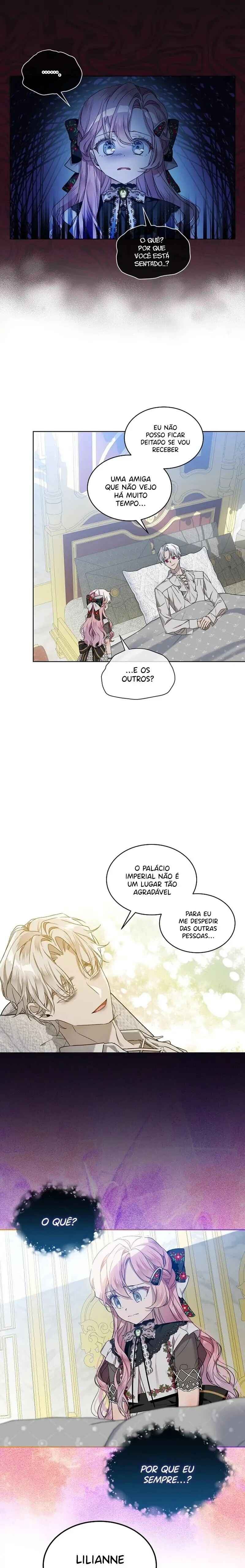 The Little Lady Behind the Scenes Chapter 56 - Page 14