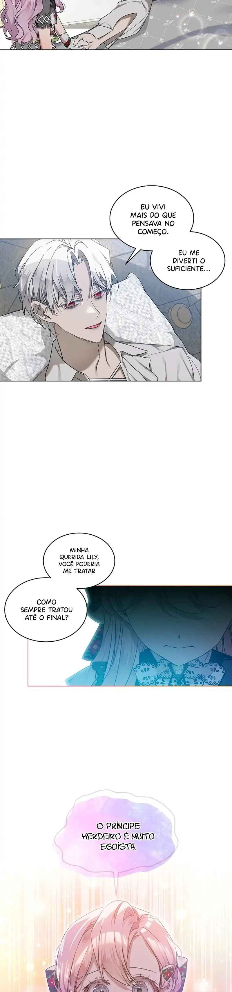 The Little Lady Behind the Scenes Chapter 56 - Page 18