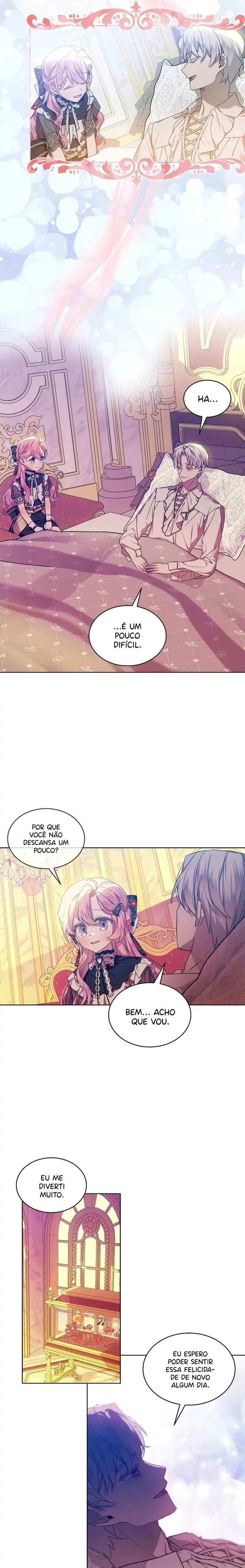 The Little Lady Behind the Scenes Chapter 56 - Page 20