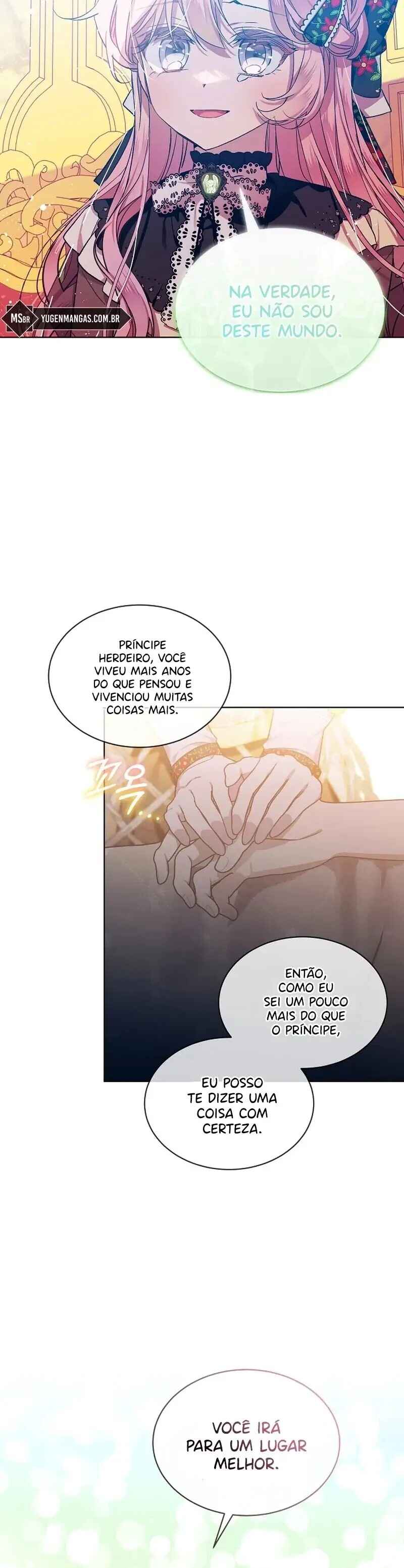 The Little Lady Behind the Scenes Chapter 56 - Page 22