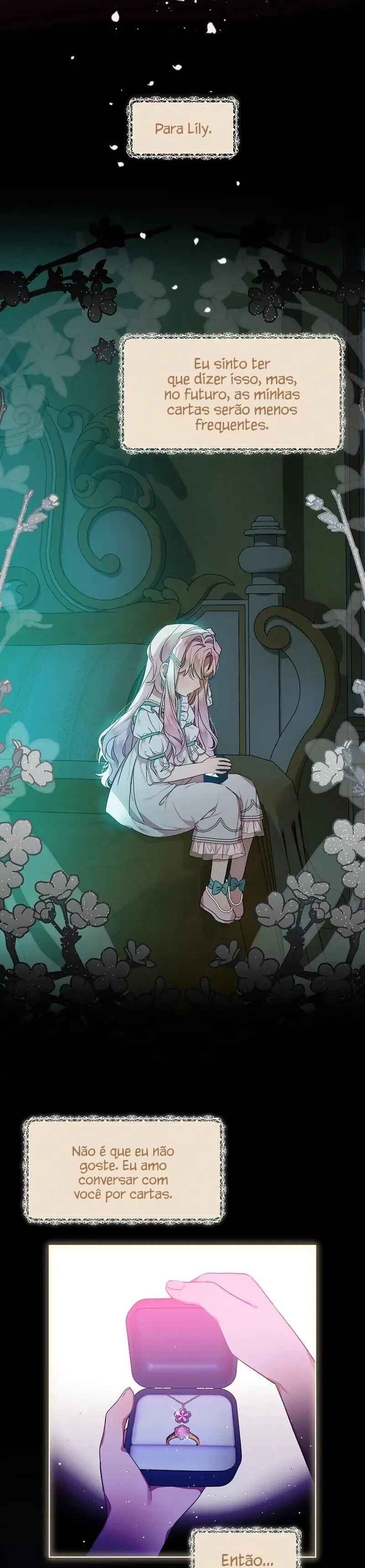 The Little Lady Behind the Scenes Chapter 56 - Page 3