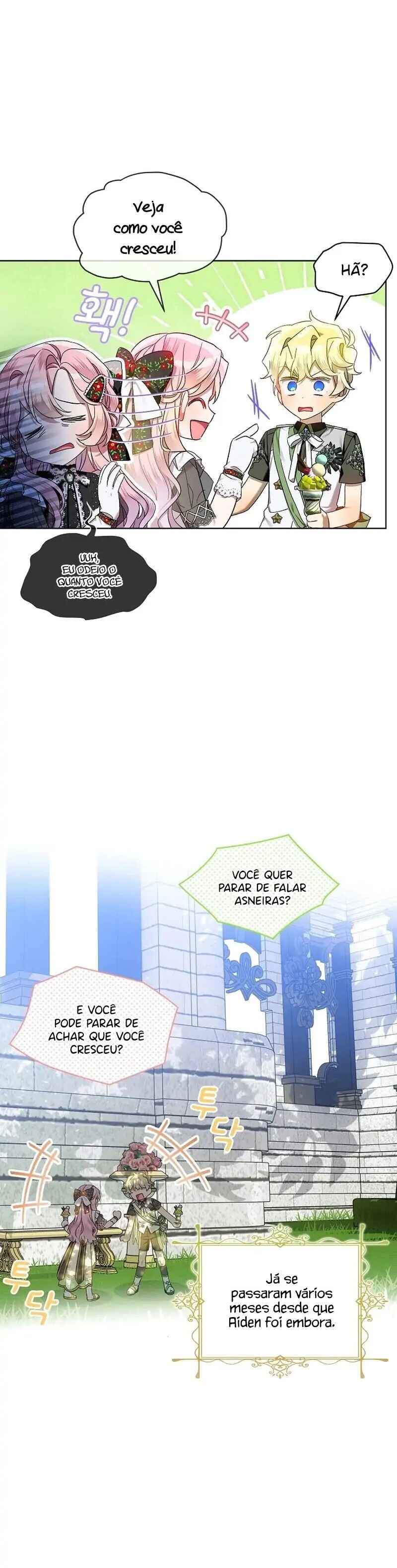 The Little Lady Behind the Scenes Chapter 56 - Page 7
