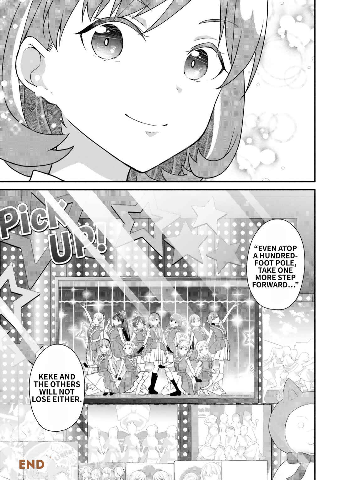 Story of Tang Keke - Toku Fuko, Kanarazu Yuurin Chapter ? - Page 8