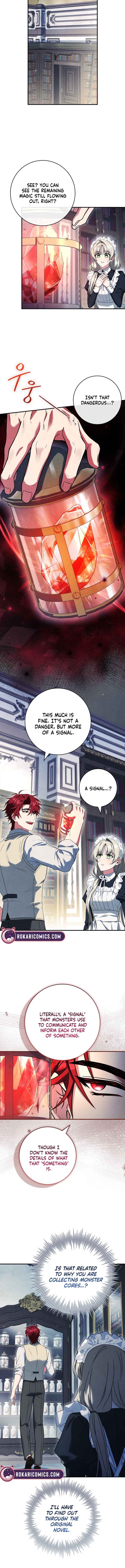 The Detective Agency for Regretful Male Leads Is Now Open for Business! Chapter 17 - Page 12