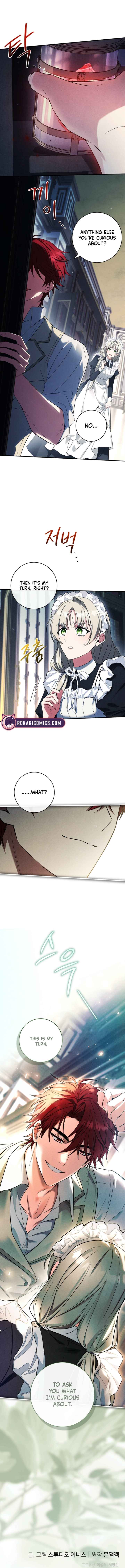 The Detective Agency for Regretful Male Leads Is Now Open for Business! Chapter 17 - Page 13