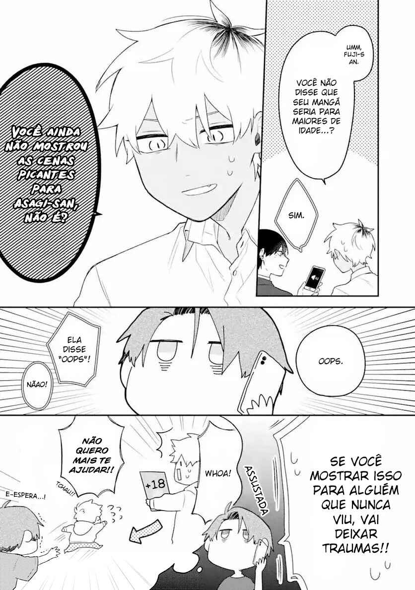 Goukon ni Ittara Onna ga Inakatta Hanashi Chapter 10 - Page 11