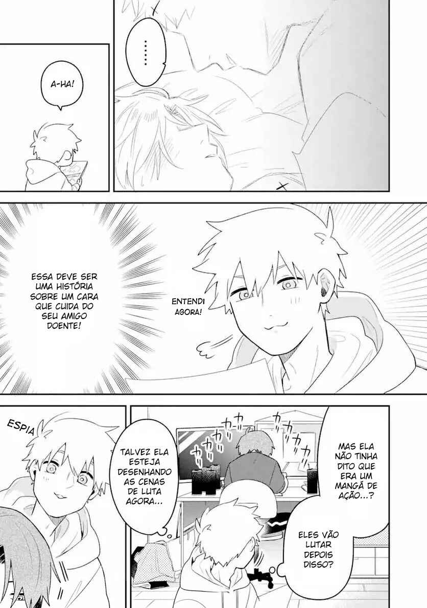Goukon ni Ittara Onna ga Inakatta Hanashi Chapter 10 - Page 15