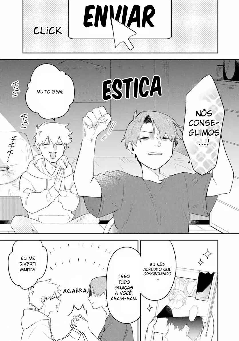 Goukon ni Ittara Onna ga Inakatta Hanashi Chapter 10 - Page 17