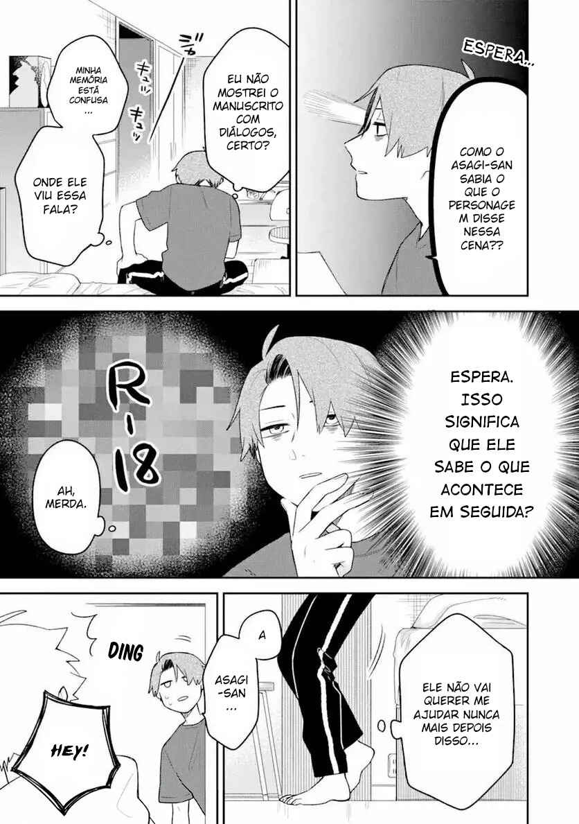 Goukon ni Ittara Onna ga Inakatta Hanashi Chapter 10 - Page 21