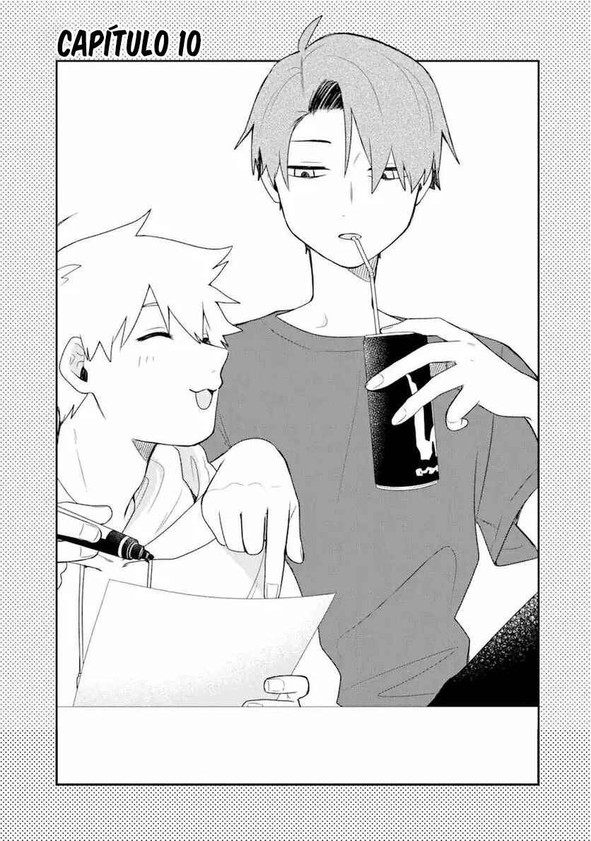 Goukon ni Ittara Onna ga Inakatta Hanashi Chapter 10 - Page 3