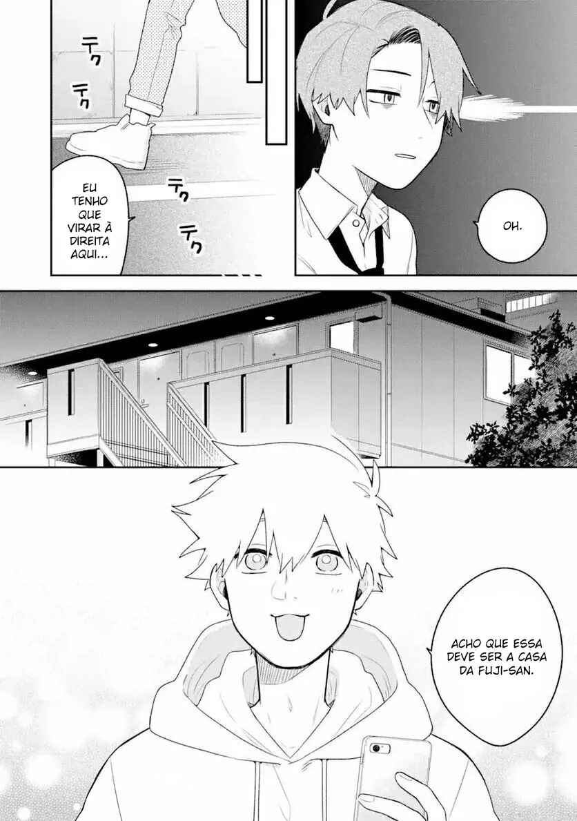 Goukon ni Ittara Onna ga Inakatta Hanashi Chapter 10 - Page 6