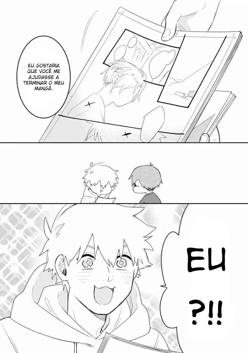 Goukon ni Ittara Onna ga Inakatta Hanashi Chapter 10 - Page 9